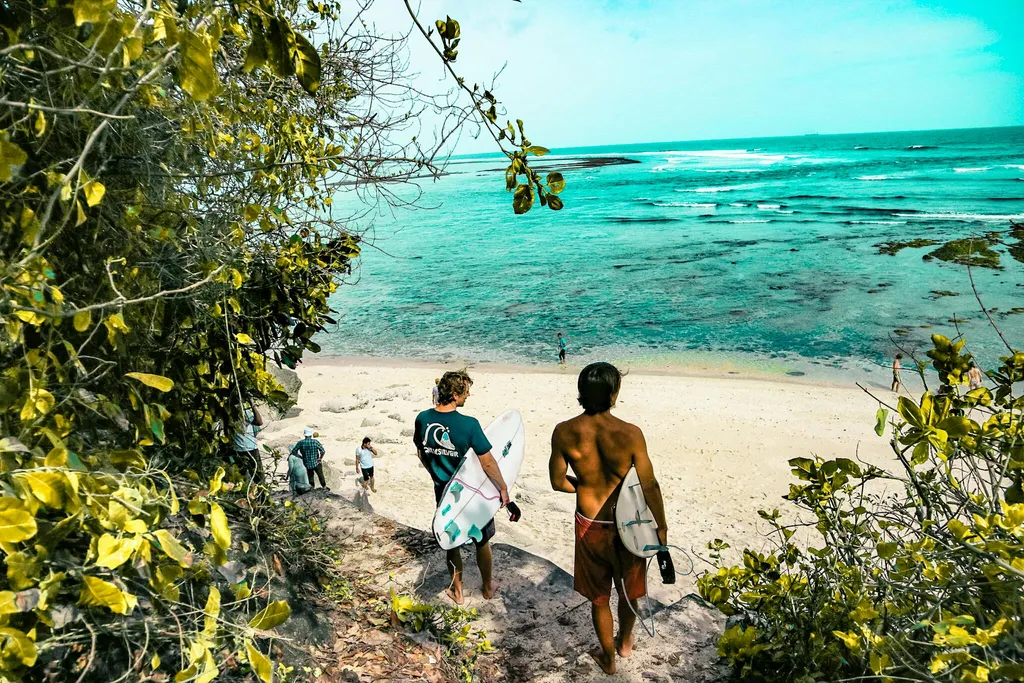 internship lombok