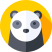 panda